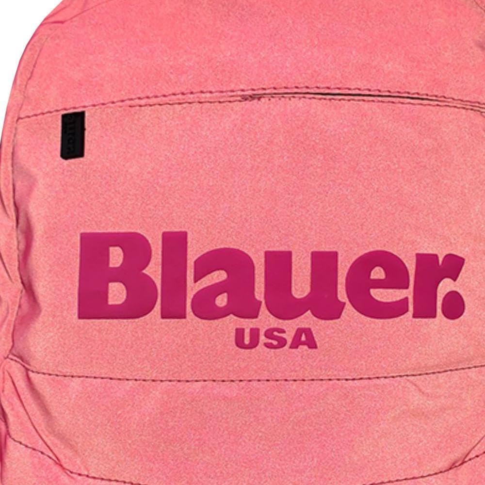 Zaino Blauer Unisex Fuxia