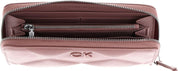 Portafoglio Calvin klein Donna Rosa antico