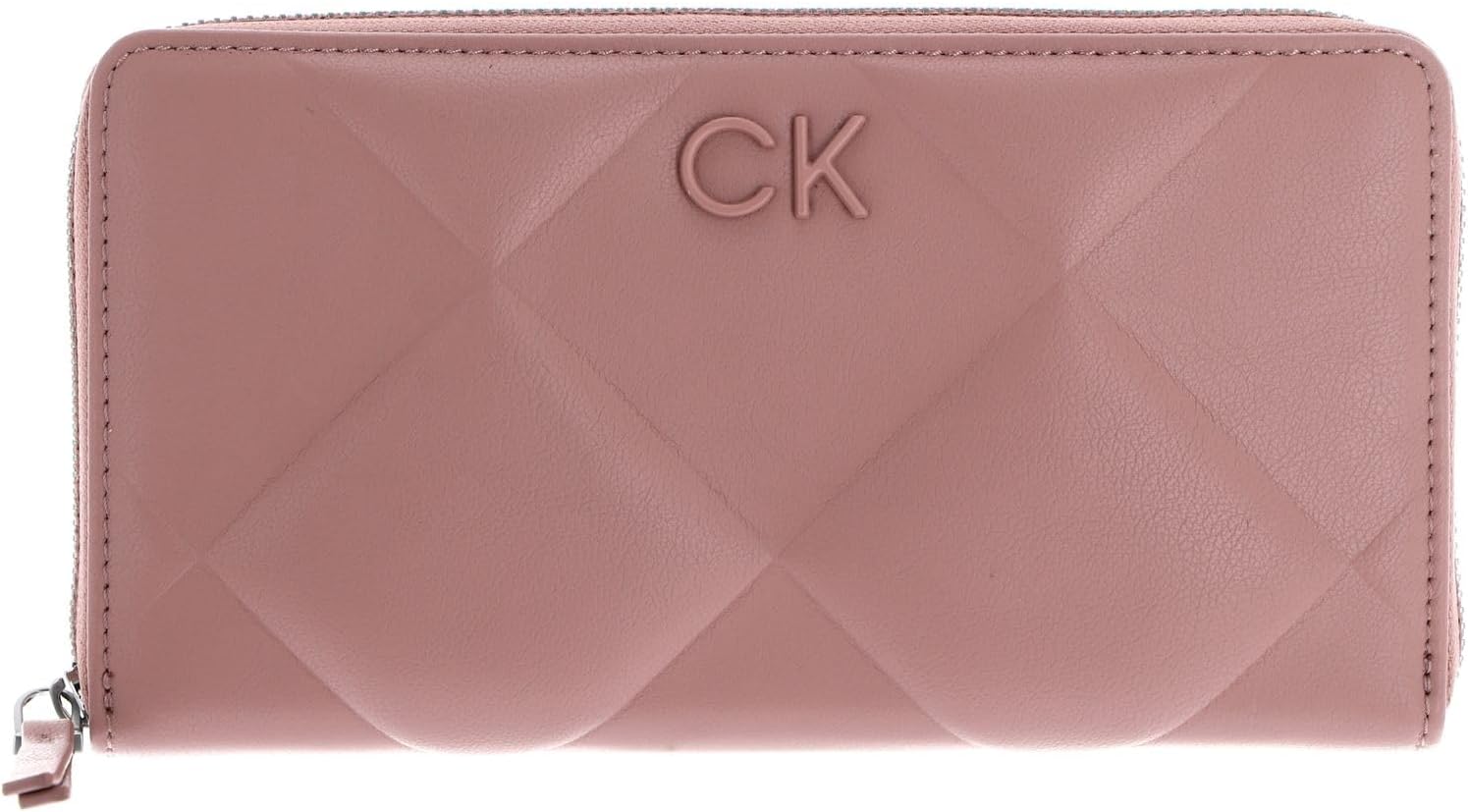 Portafoglio Calvin klein Donna Rosa antico