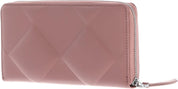 Portafoglio Calvin klein Donna Rosa antico