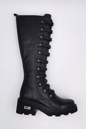 Stivali Cult Donna Nero