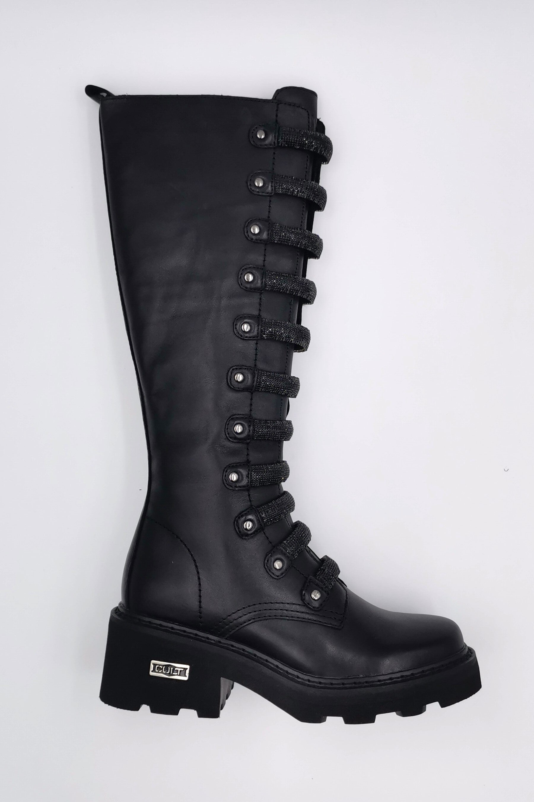 Stivali Cult Donna Nero