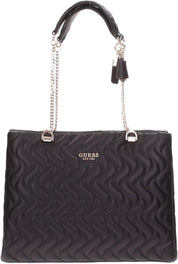 Borsa a Spalla Guess Donna Nero