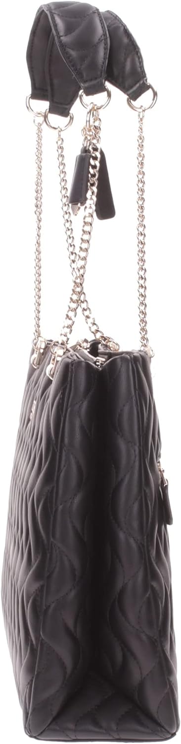 Borsa a Spalla Guess Donna Nero