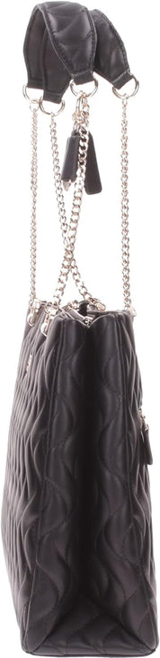 Borsa a Spalla Guess Donna Nero