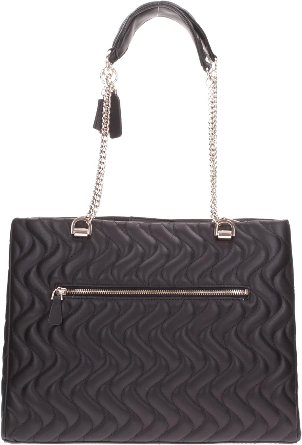 Borsa a Spalla Guess Donna Nero