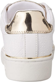 Sneakers Guess Donna Bianco/oro