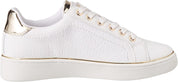 Sneakers Guess Donna Bianco/oro