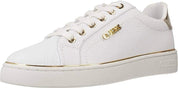 Sneakers Guess Donna Bianco/oro
