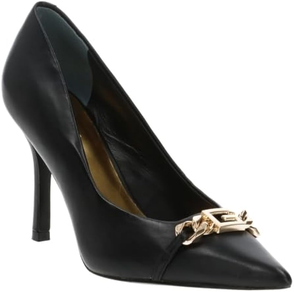 Decollete Guess Donna Nero