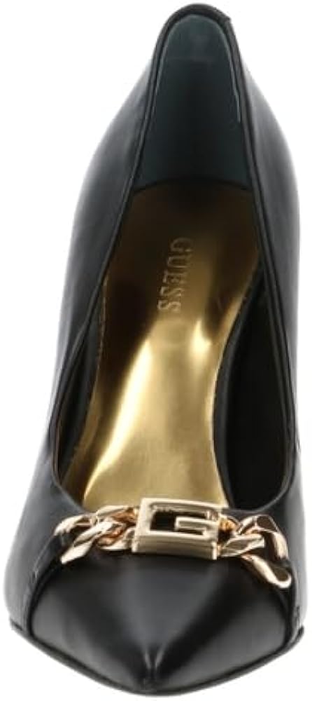 Decollete Guess Donna Nero