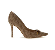Decollete Guess Donna Nocciola