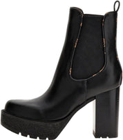 Stivaletti Guess Donna Nero