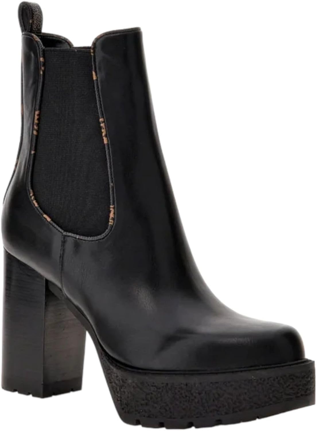 Stivaletti Guess Donna Nero