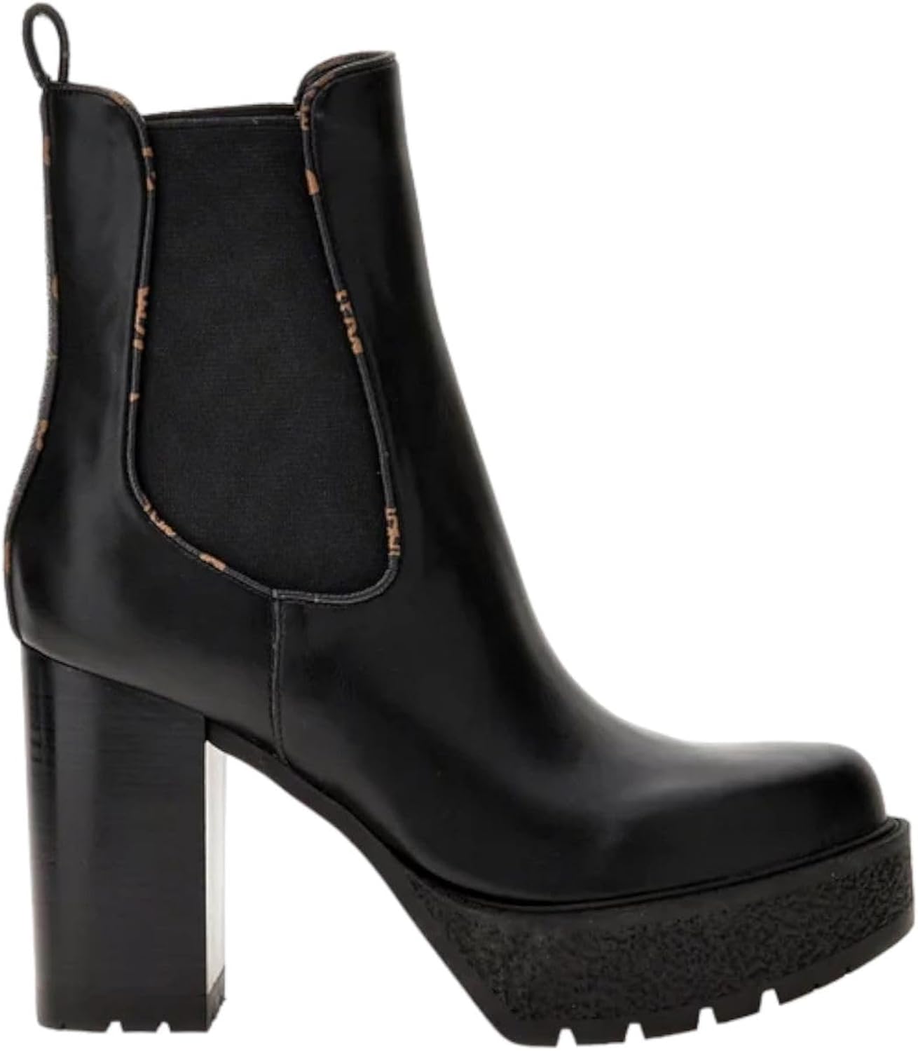 Stivaletti Guess Donna Nero