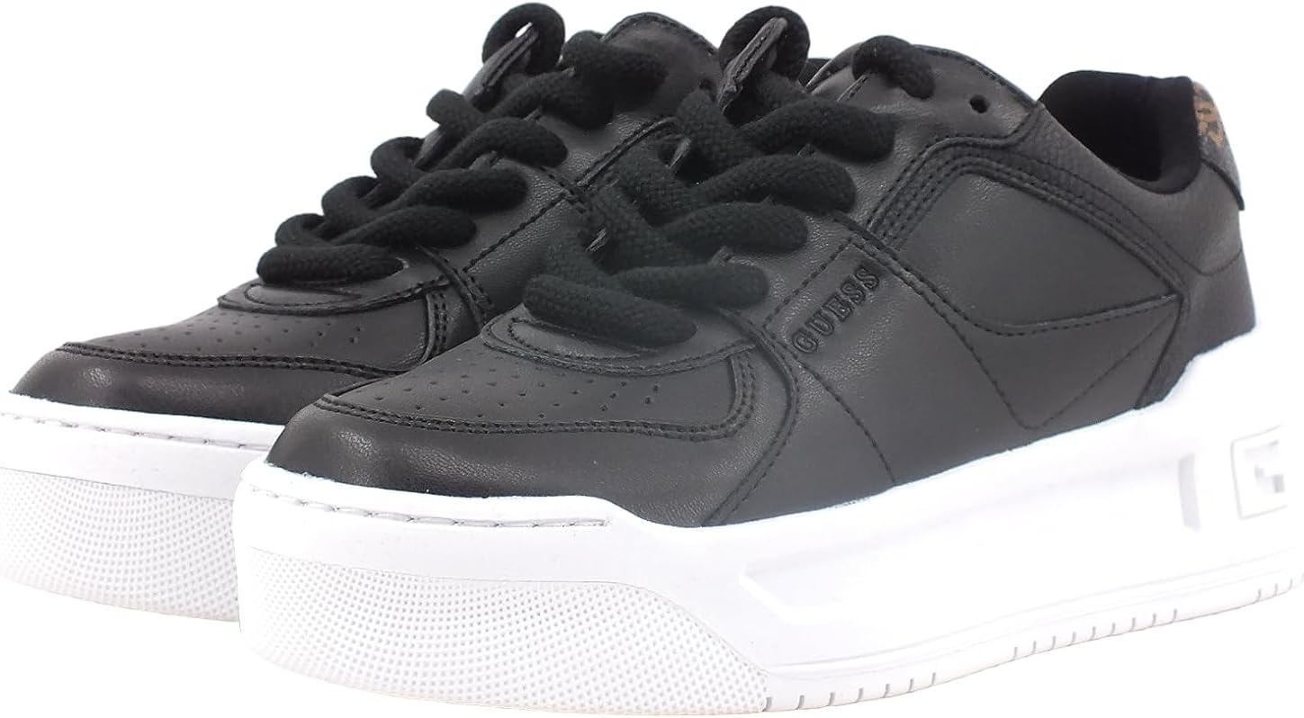 Sneakers Guess Donna Nero