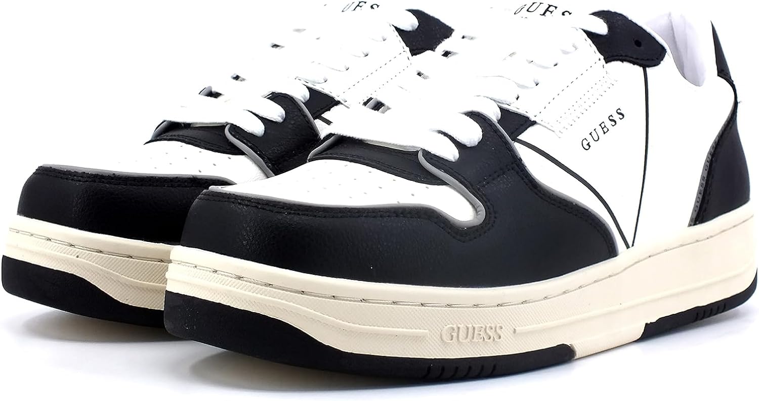 Sneakers Guess Uomo Nero