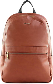 Zaino Guess Uomo Marrone arancio