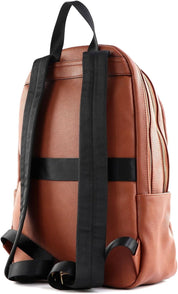 Zaino Guess Uomo Marrone arancio