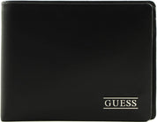Portafoglio Guess Uomo Nero