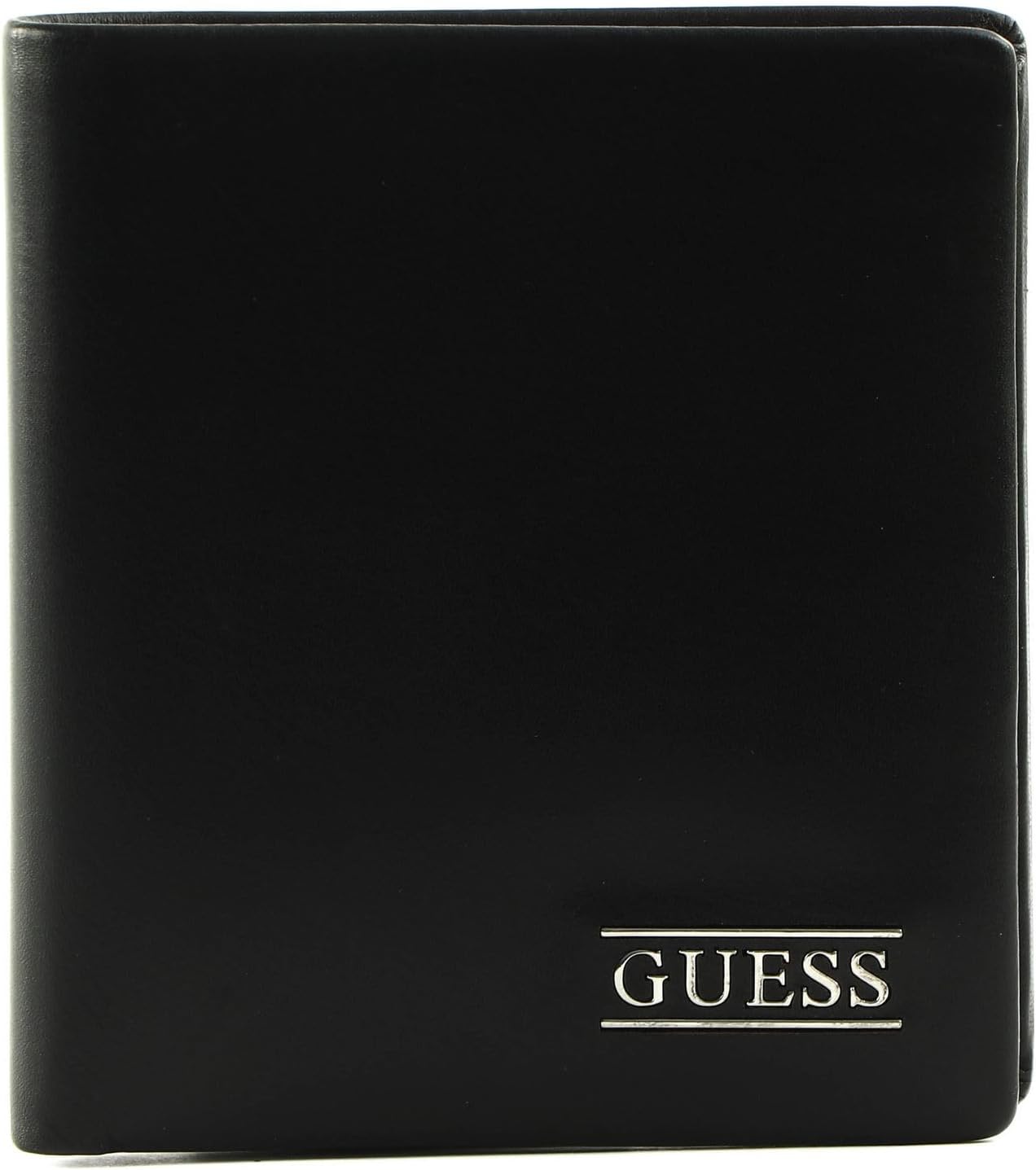 Portafoglio Guess Uomo Nero
