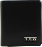 Portafoglio Guess Uomo Nero