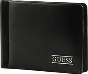 Portafoglio Guess Uomo Nero
