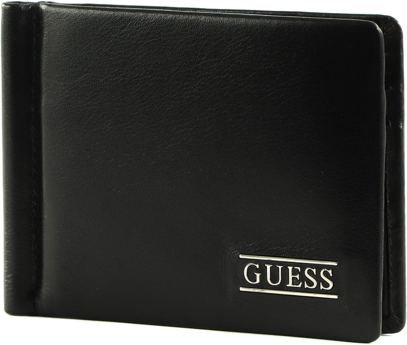 Portafoglio Guess Uomo Nero