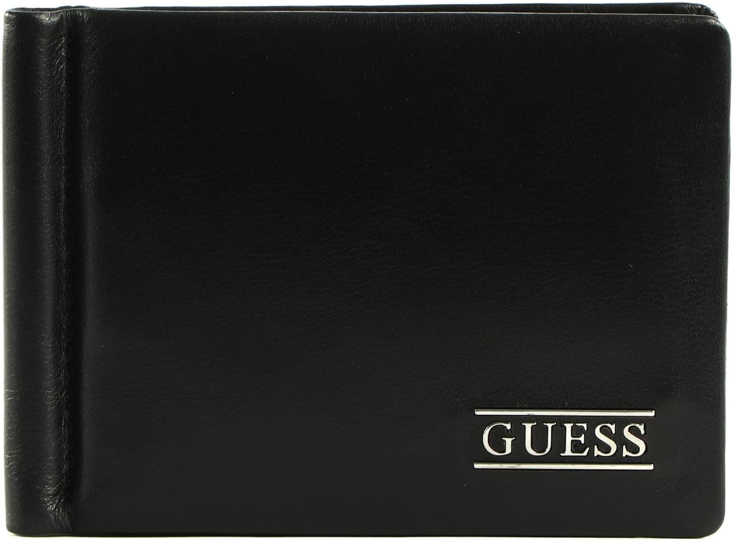 Portafoglio Guess Uomo Nero