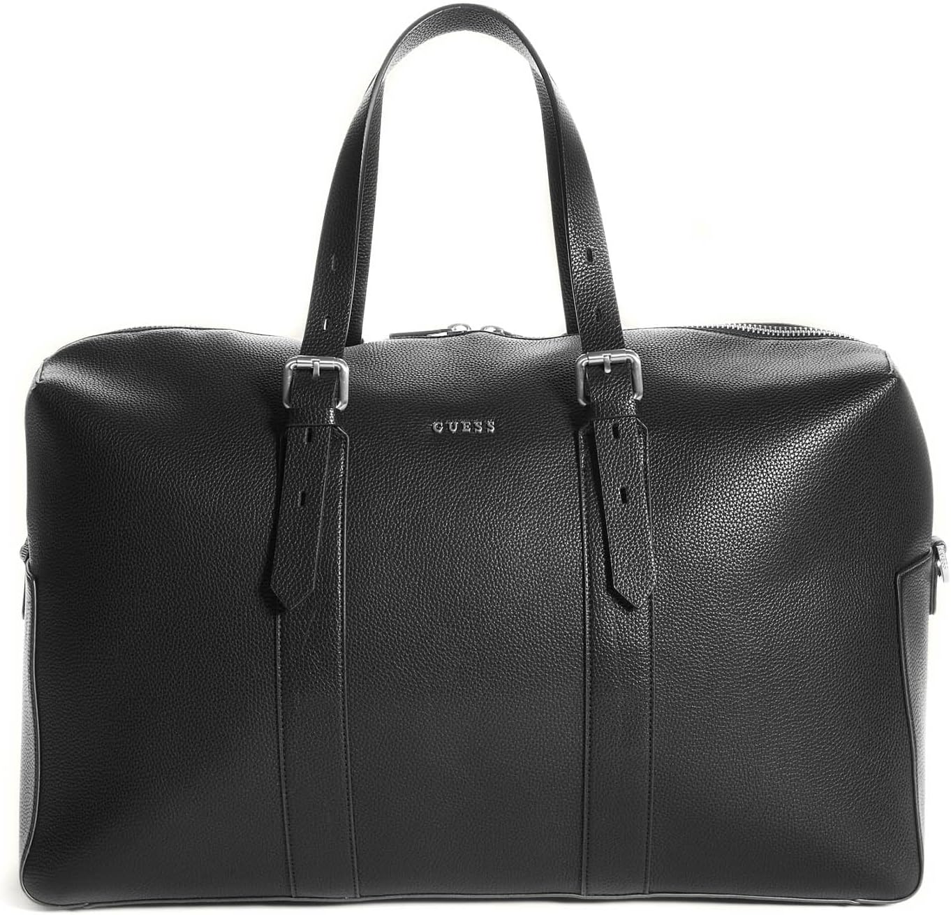 Borsa da viaggio Guess Unisex Nero