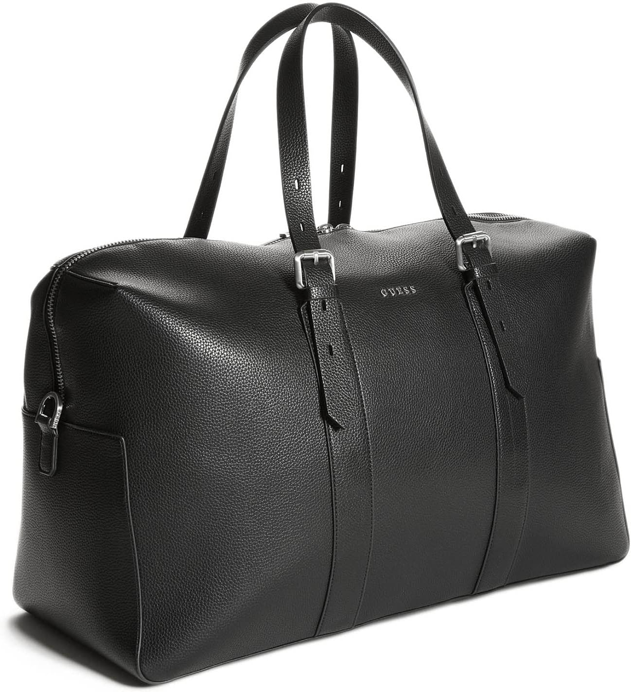 Borsa da viaggio Guess Unisex Nero