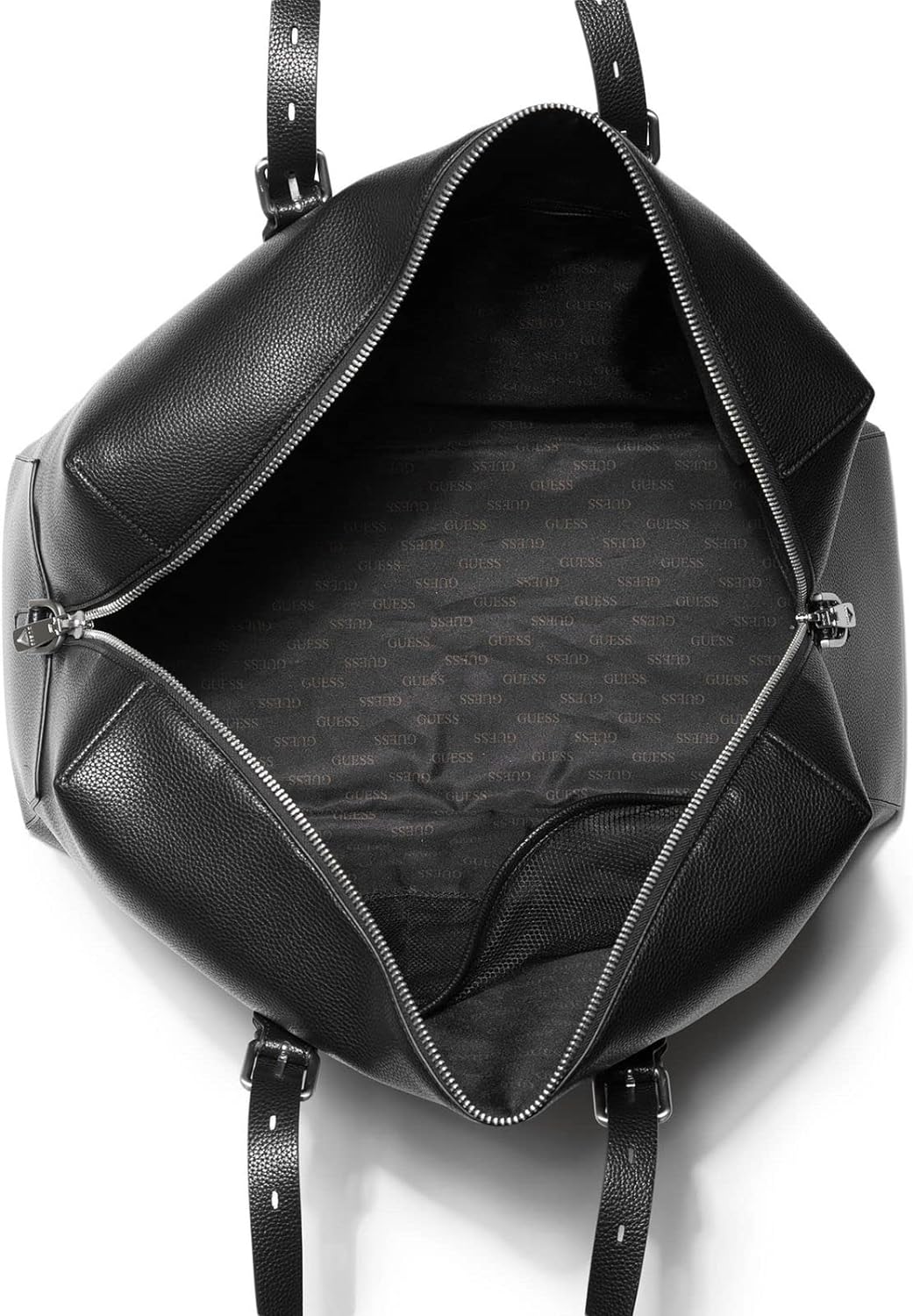 Borsa da viaggio Guess Unisex Nero
