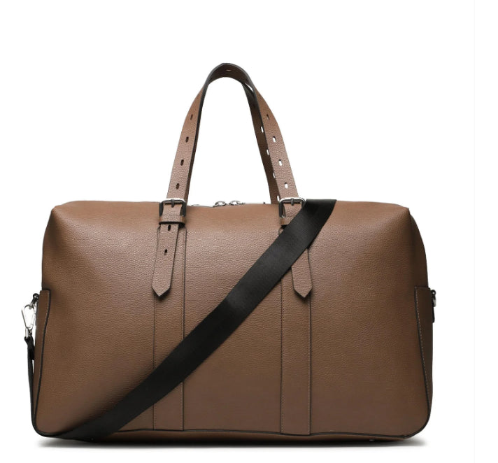 Borsa da viaggio Guess Unisex Marrone