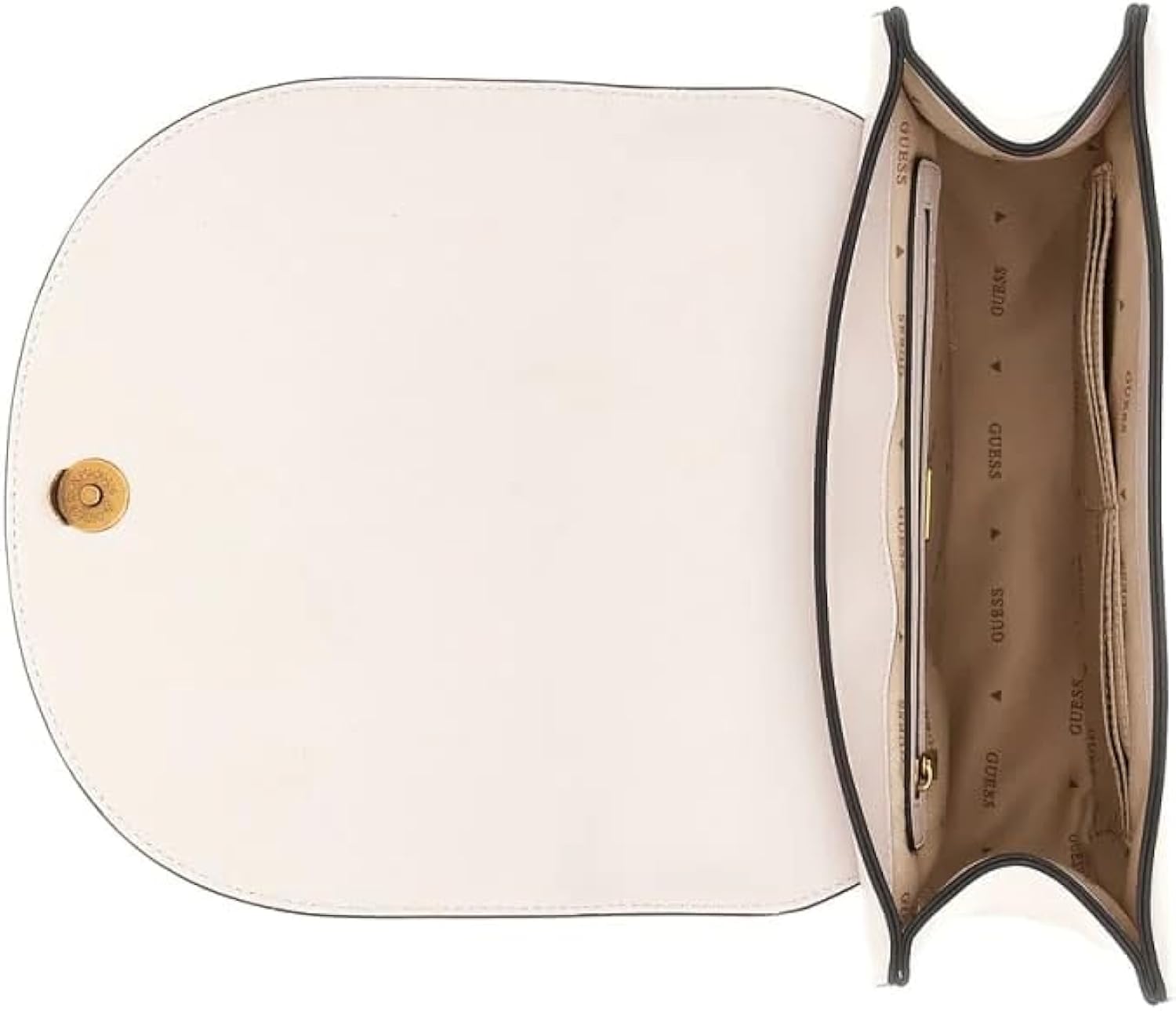 Borsa a Tracolla Guess Donna Pietra