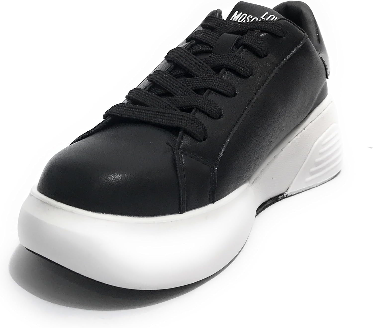 Sneakers Love Moschino Donna Nero