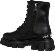 Stivali Love Moschino Donna Nero