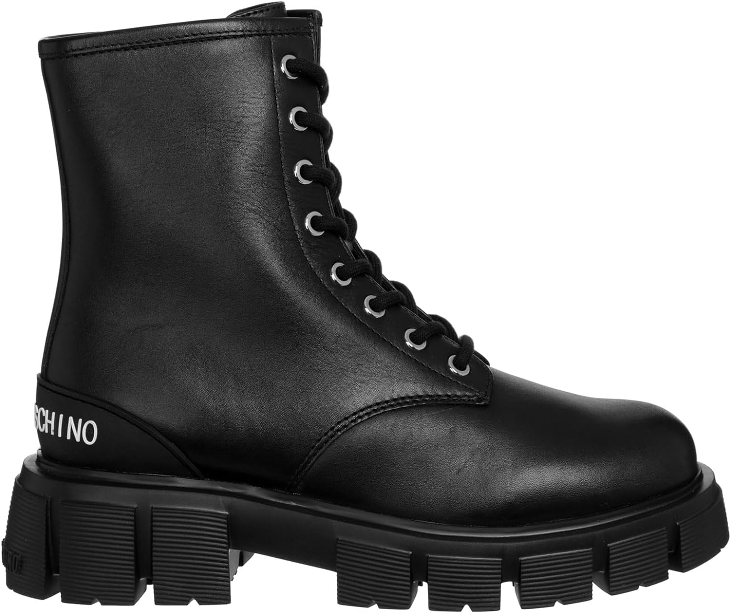 Stivali Love Moschino Donna Nero