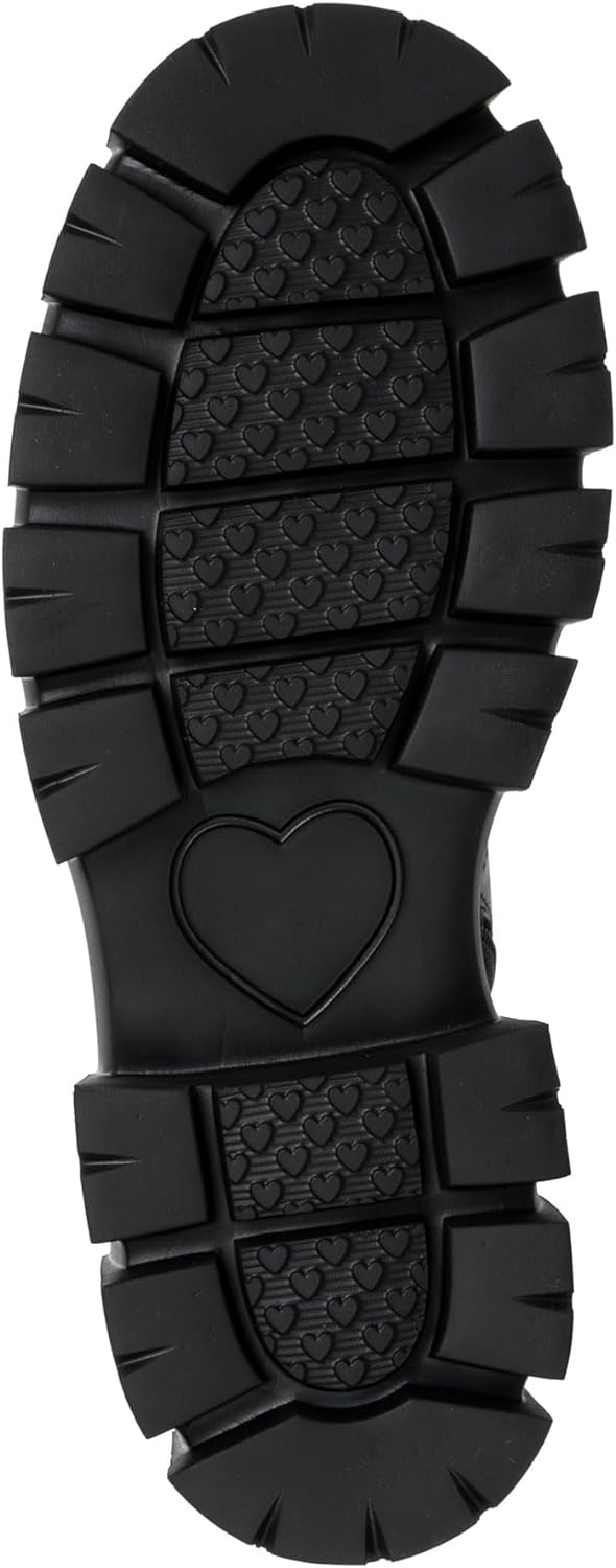 Stivali Love Moschino Donna Nero