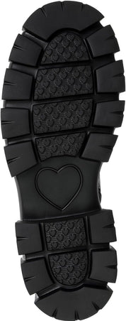 Stivali Love Moschino Donna Nero
