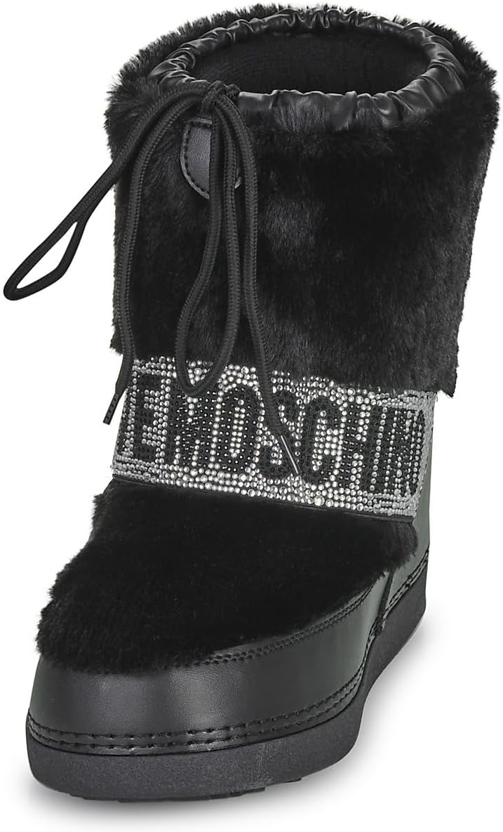 Doposci Love Moschino Donna Nero
