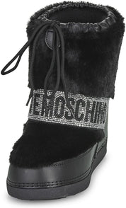 Doposci Love Moschino Donna Nero