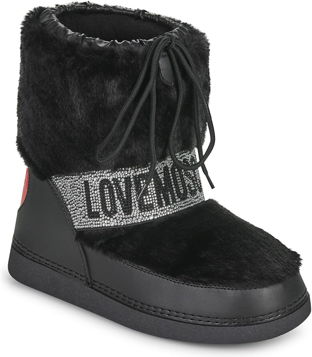 Doposci Love Moschino Donna Nero