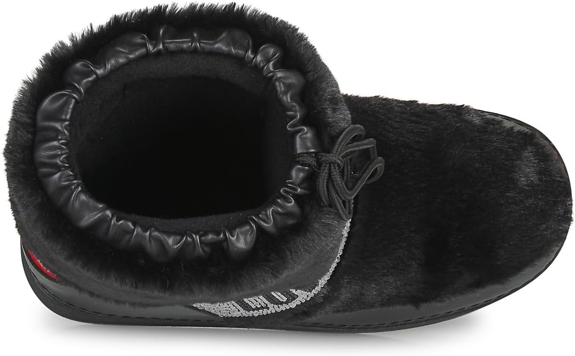 Doposci Love Moschino Donna Nero