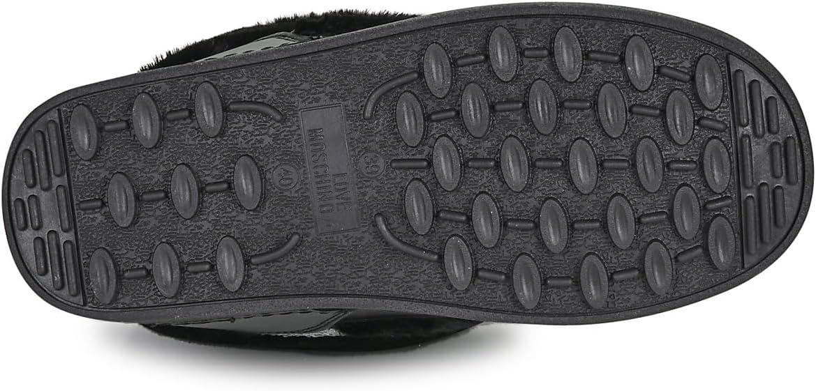 Doposci Love Moschino Donna Nero
