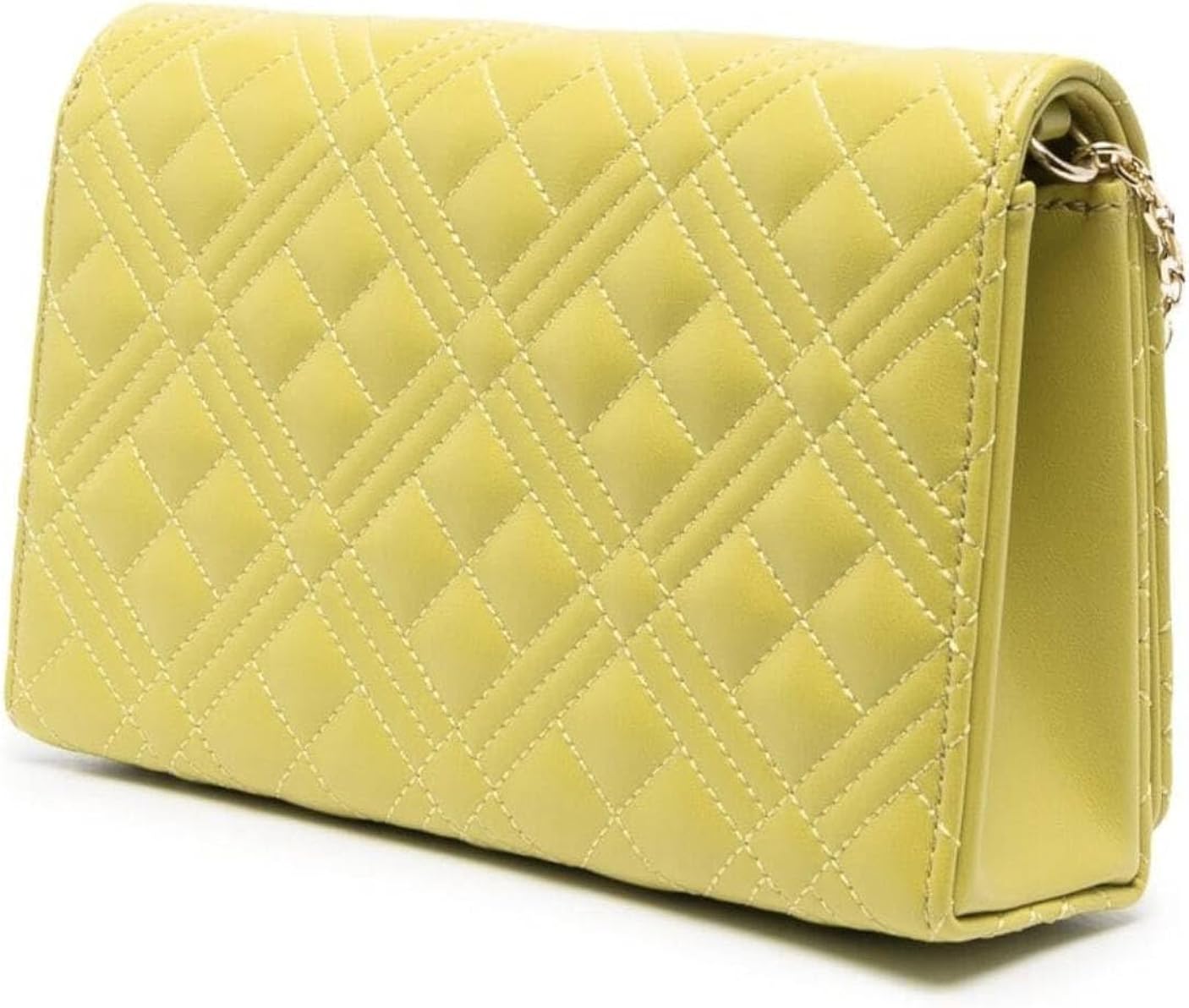 Pochette Love Moschino Donna Lime