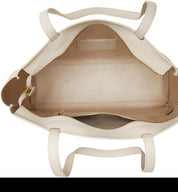 Shopper Love Moschino Donna Avorio