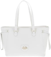Borsa a Spalla Love Moschino Donna Avorio