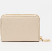Portafoglio Love Moschino Donna Avorio