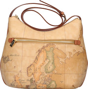Borsa a Tracolla Alviero Martini 1^ Classe Donna Geo classic