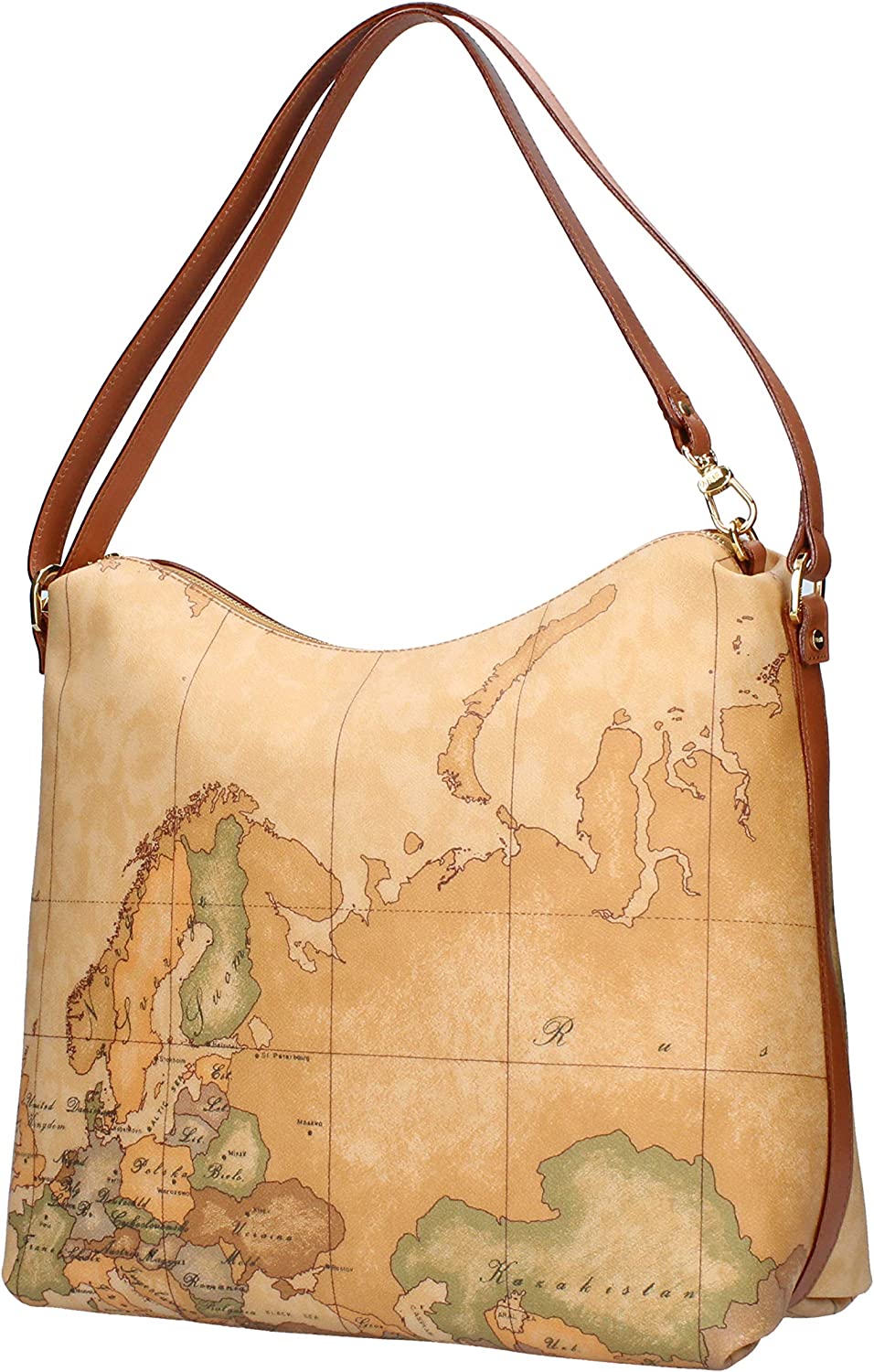 Borsa Shopper Alviero Martini 1^ Classe Donna Geo classic